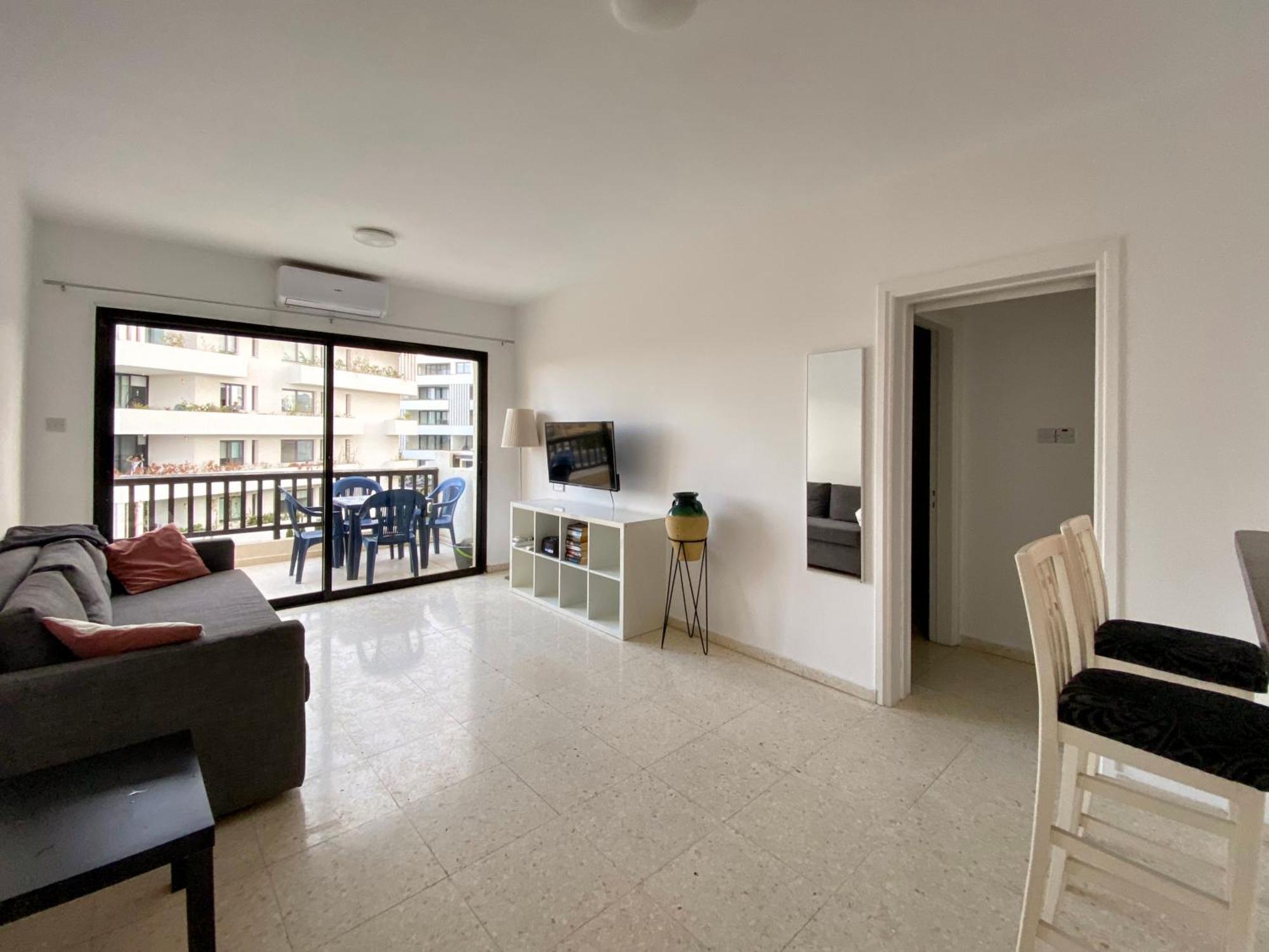 1St Class Location With Sea&Pool View Paphos Exterior photo