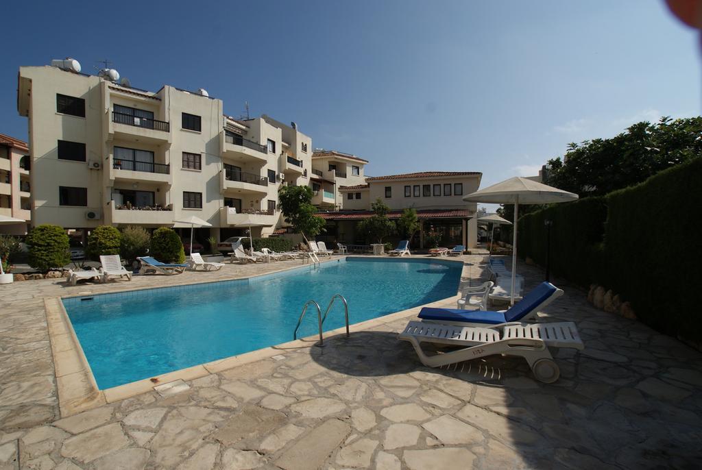 1St Class Location With Sea&Pool View Paphos Exterior photo