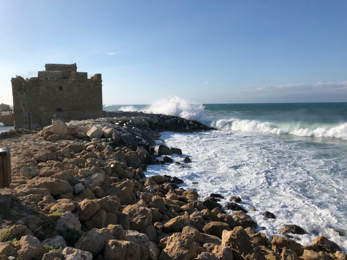 1St Class Location With Sea&Pool View Paphos Exterior photo